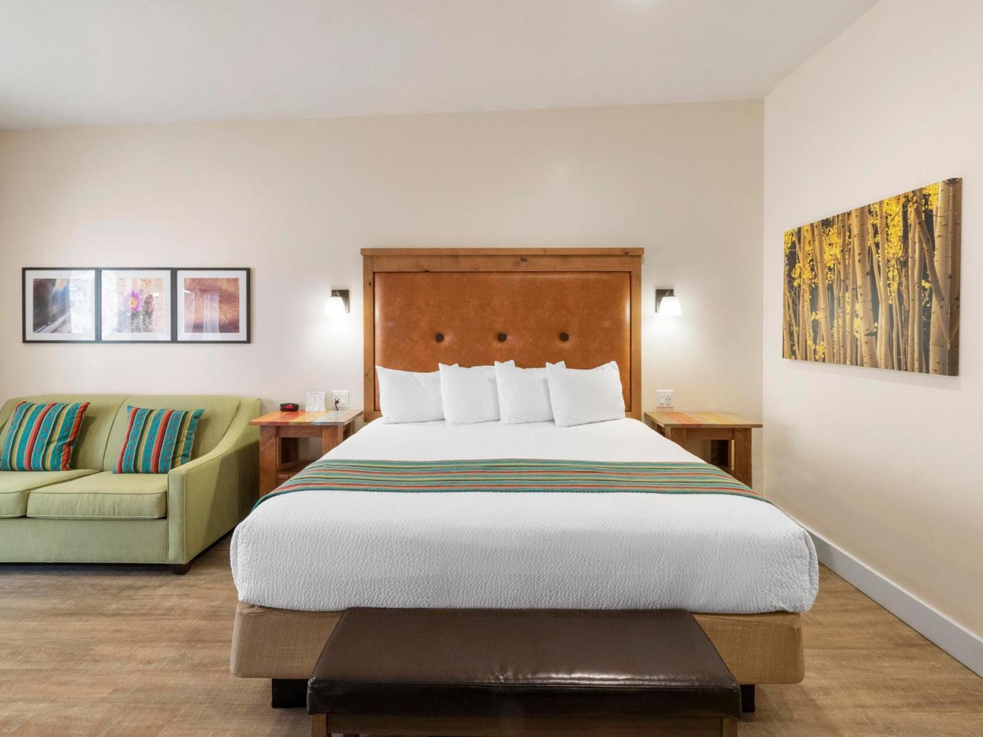 Bluff Dwellings Resort Екстер'єр фото