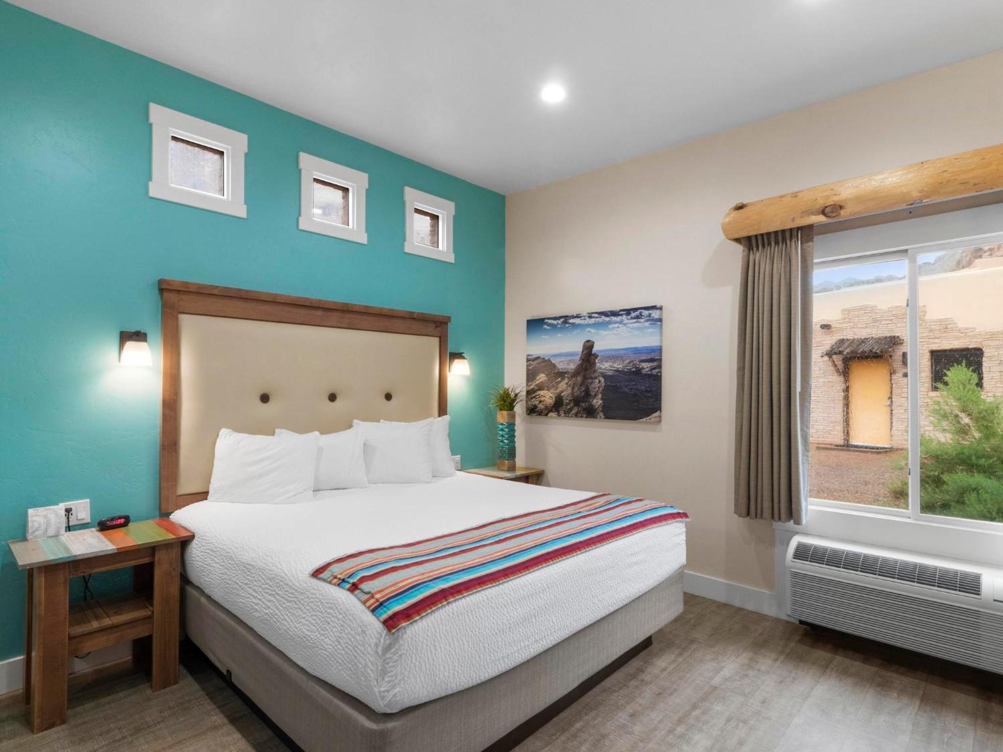 Bluff Dwellings Resort Екстер'єр фото