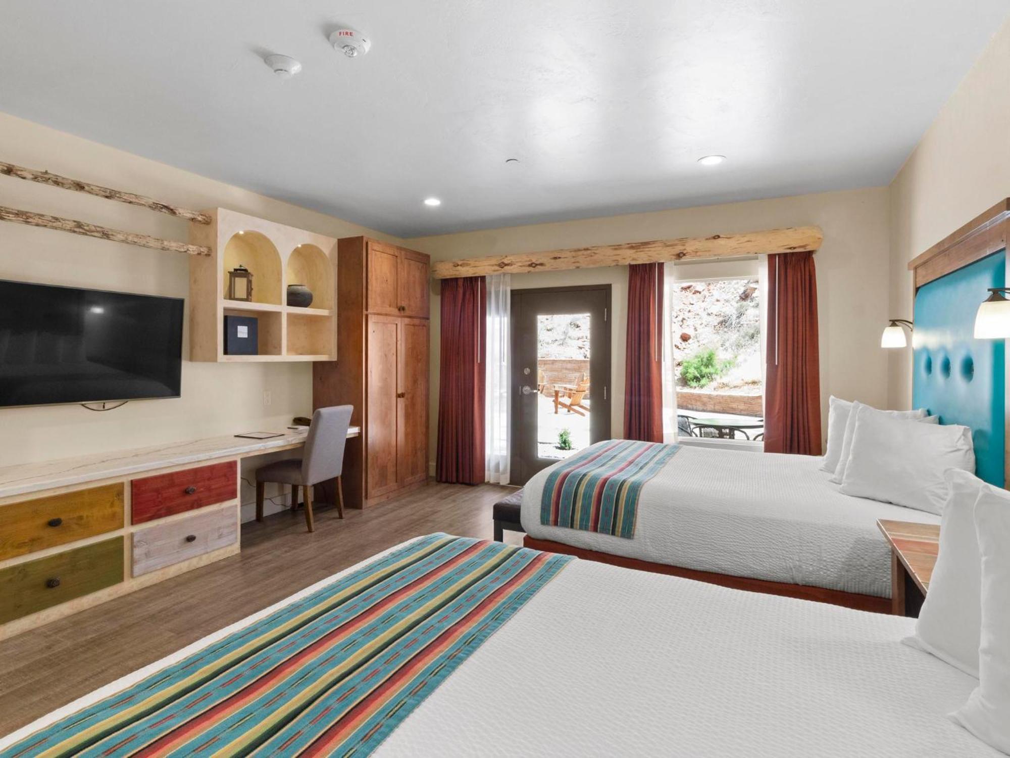 Bluff Dwellings Resort Екстер'єр фото